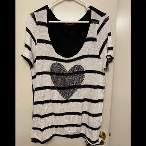 Julie’s closet women’s blouse size 2x